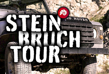 Steinbruch Tour