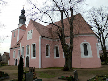 Kirche Wahrenbrück, © Veranstalter