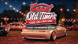 Good Old Times & 90er Jahre Party
