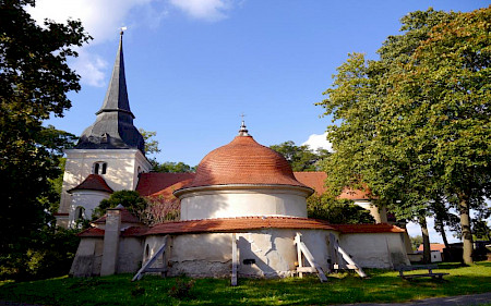 Dorfkirche Groß Behnitz