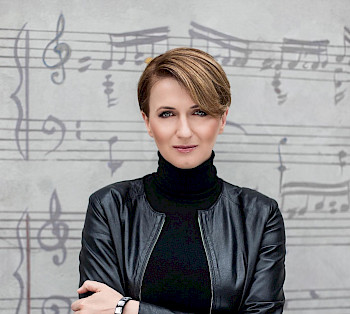 Monika Wolinska, © Brandenburger Symphoniker