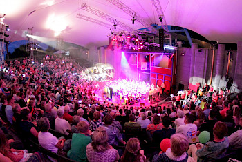 «Sunshine Orchester» meets «Red Tower Bigband»